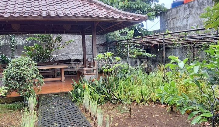 Pondok Hijau Plot Good Location Ready to Build