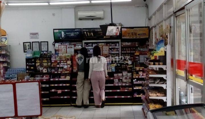 Ruko Aktif Strategis Ada Usaha Mini Market di Ciwidey 1