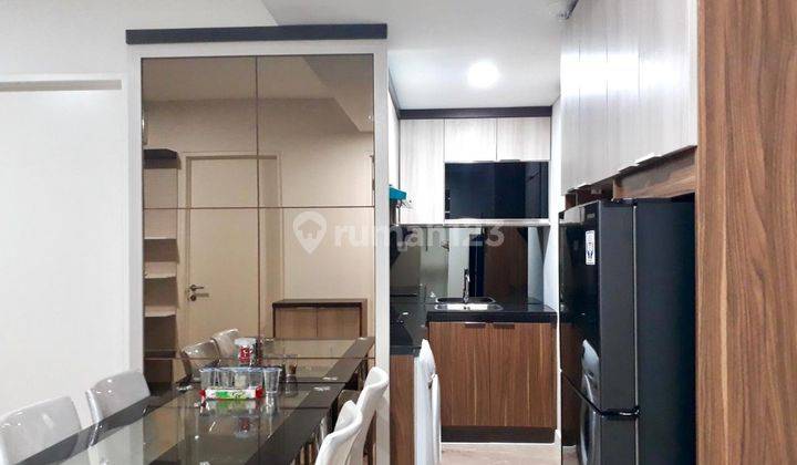 Apartemen Landmark Residence Tipe 2 Bedroom 1