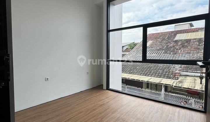 Rumah Baru Minimalis Full Furnished di Sayap Soekarno Hatta 1