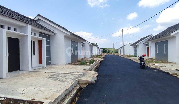Rumah Subsidi Siap Huni Pusat Kota karanganyar Rumah 3