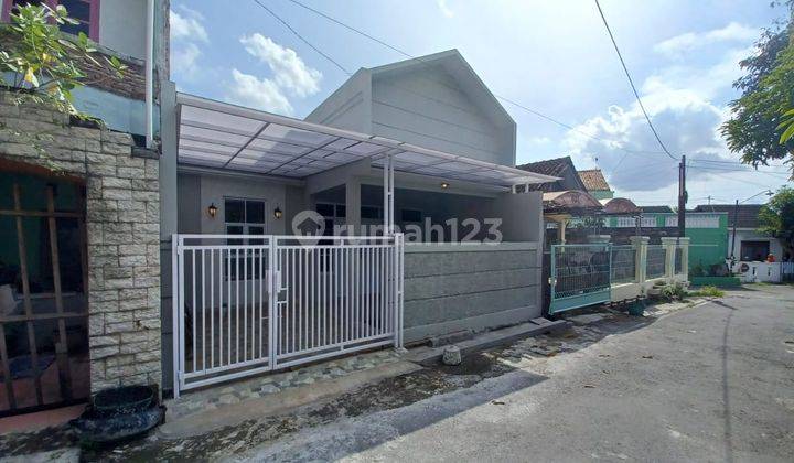 Rumah Mewah Siap Huni Perumnas Palur Ngringo Strategis 2