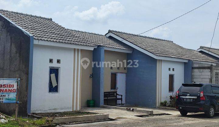 Rumah Subsidi Strategis Dekat Pasar Kliwon Solo Mojolaban Bekonang 2