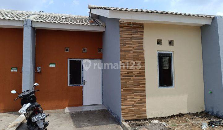 Rumah Subsidi Dekat Solo Baru Strategis di Telukan 2