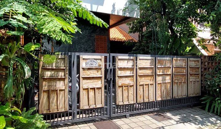 Rumah 2,5 Lantai Di Komplek Dekat Tol Anatasari Jakarta Selatan 2