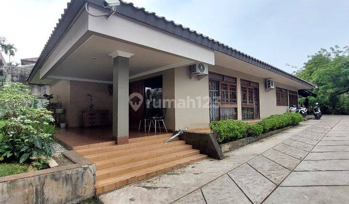 Rumah Bagus Strategis di Margasatwa Shm Jakarta Selatan 2