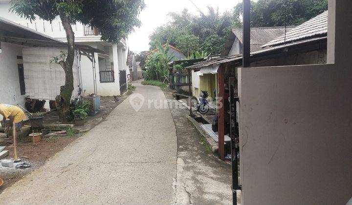 Rumah Bagus Unfurnished SHM Cilodong Depok Bebas Banjir 2