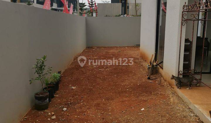 Rumah 2 Lantai Bagus Unfurnished Hak Guna Bangunan Bojongsari Depok 2