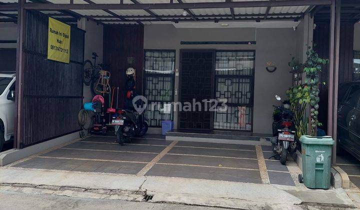 Rumah 2 Lantai Nyaman Akses Mudah di Emerald Land Cibinong Bogor 1