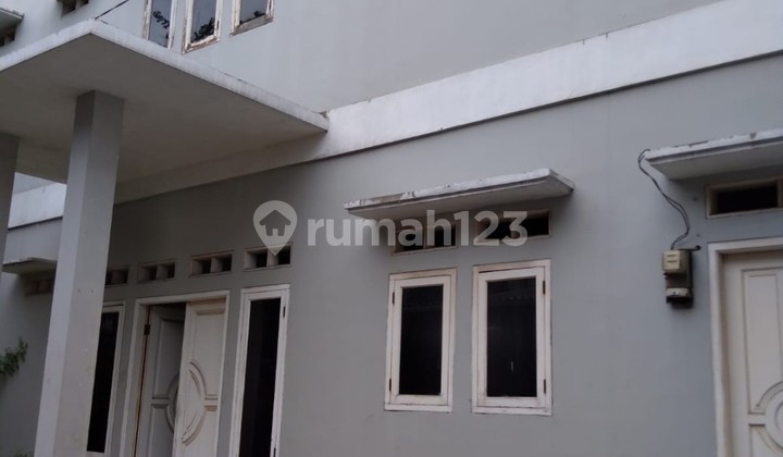 Jual murah rumah 2 lantai kelapa gading 2