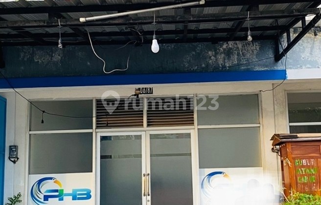 Cheap Fiorenza shop house in Cikupa, Tangerang 1