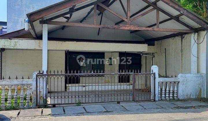 Jual Cepat  Rumah Utk Kos, Usaha Di Musik Raya Kelapa Gading  1