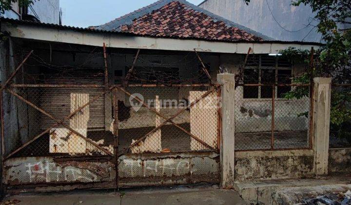 Jual Cepat' Rumah Tua Murah 1