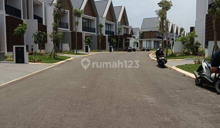 Jual cepat sumarecon bogor Mahogany premium lbr 7 2