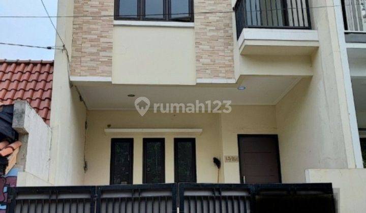 Rumah minimalis  bagus dan murah sukapura kelapa gading 1