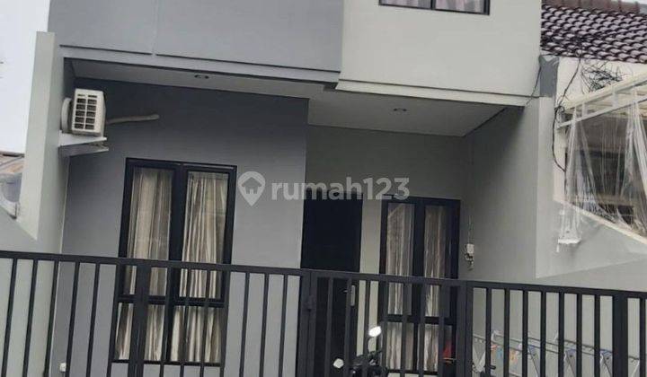 Rumah Baru Minimalis Bagus Kelapa Gading 1