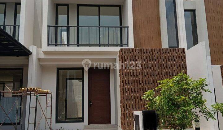 Jual cepat rumah sumarecon bogor Mahogany Premium lbr 7 1