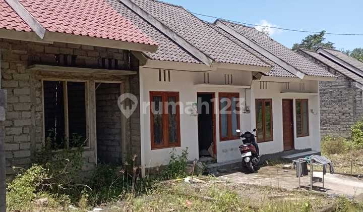 Rumah Baru di Tabanan Bali Hanya 290 Jt An