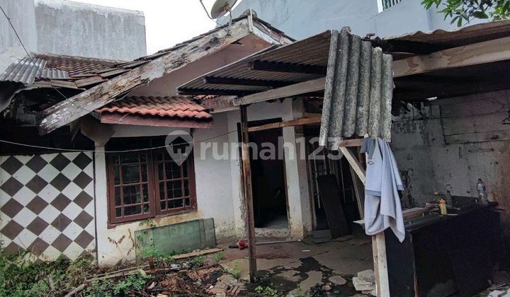 Jual Rumah Itung Tanah Murah Kelapa Gading 1