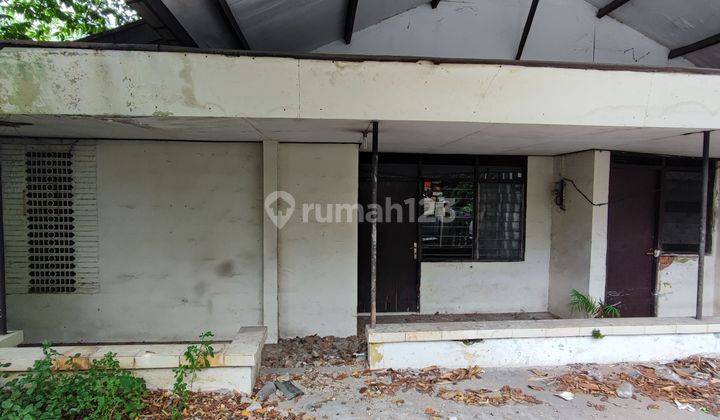 Jual Cepat Rmh  Hitung Tanah Utk Kos , Usaha  Di Musik Raya Kelapa Gading
 2