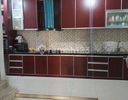 Affordable Beautiful Minimalist Diamond Puri House 2 Floors Kelapa Gading 2