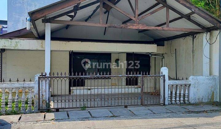 Jual Cepat Rumah Utk Kos, Usaha Di Musik Raya Kelapa Gading  1