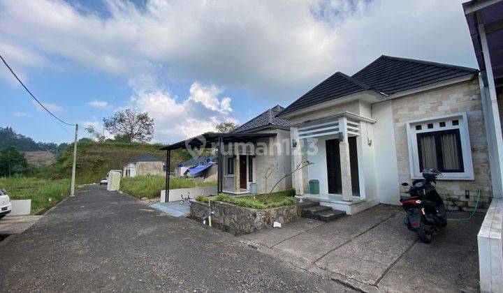 Cepat Over Kredit Rumah Nyaman Siap Huni Strategis