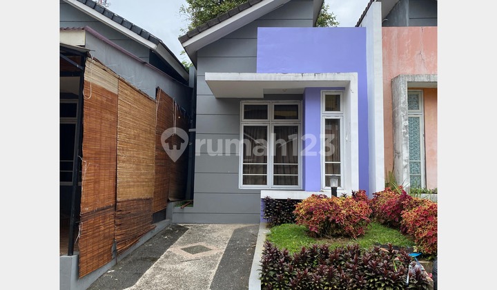 Cepat Villa Murah Tipe Oxford Nyaman Siap Huni di Cipanas Puncak