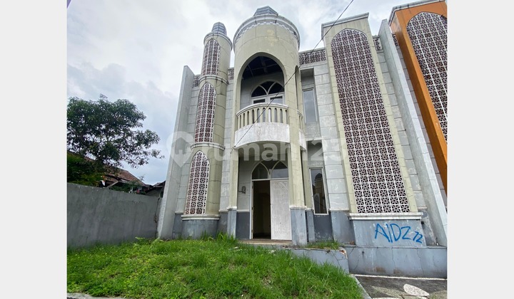 Villa Murah Tipe Istanbul Pemandangan Menakjubkan Cipanas Puncak