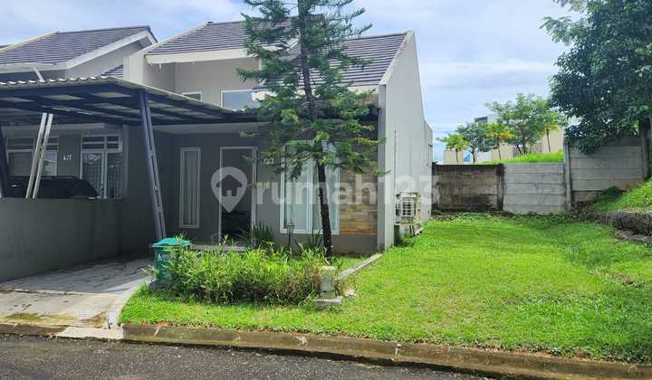 Rumah Nyaman Siap Huni di Sentul Alaya Bogor