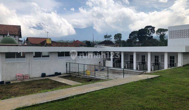 Villa Ekslusive The Best View Bangunan Baru Renovasi di Puncak
