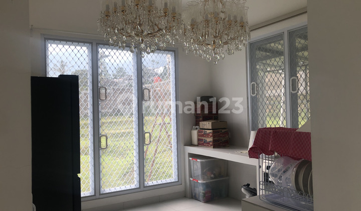 Villa Ekslusive The Best View Bangunan Baru Renovasi di Puncak