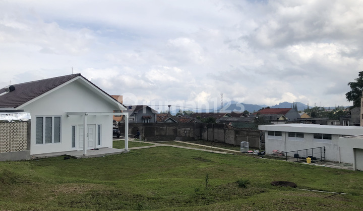 Villa Ekslusive The Best View Bangunan Baru Renovasi di Puncak