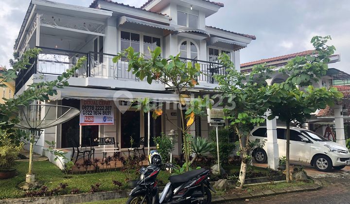 Cepat Villa Nyaman Idaman Dan Menguntungkan di Kota Bunga Puncak