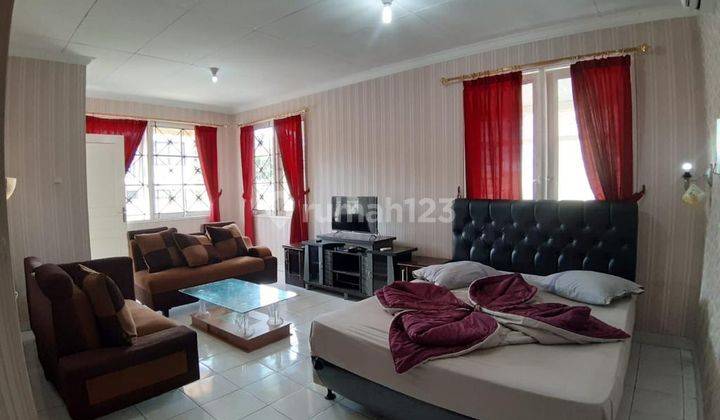 Cepat Villa Nyaman Idaman Dan Menguntungkan di Kota Bunga Puncak