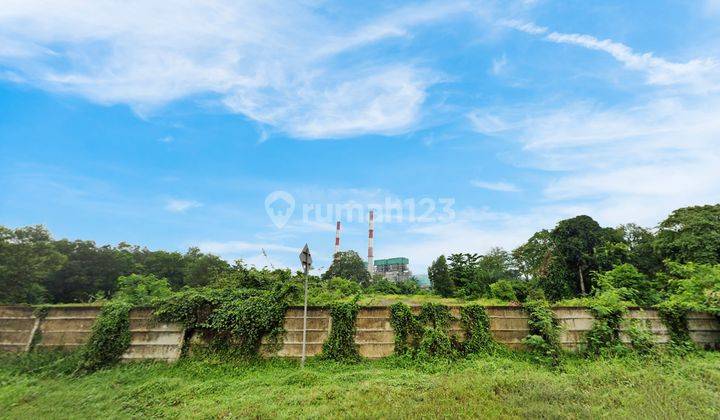 Cepat Tanah Strategis Seluas 1,8 Ha Tepi Jalan Raya Tanjung Enim  1