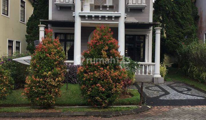 Cepat Villa Siap Huni Sangat Menguntungkan di Kota Bunga Puncak 1