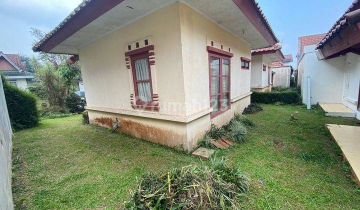 Villa Nyaman Fullnished Siap Huni Di Kota Bunga Puncak 2