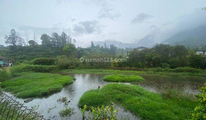 Cepat Tanah Murah 7155m2 Strategis di Jl Kebun Raya Cibodas 1