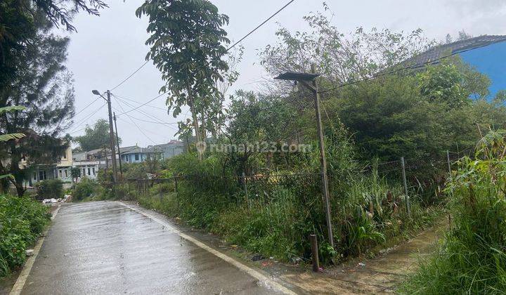 Cepat Tanah Murah 7155m2 Strategis di Jl Kebun Raya Cibodas 2