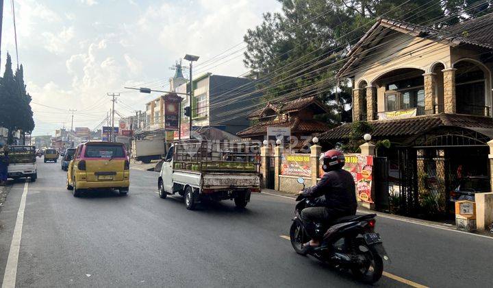 Strategis Nyaman Asri Di Samping Jalan Nasional Cimacan Puncak 2