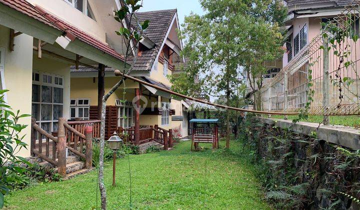 Vila Nyaman Siap Huni 240m2 Dekat Little Venice Kota Bunga Puncak 2