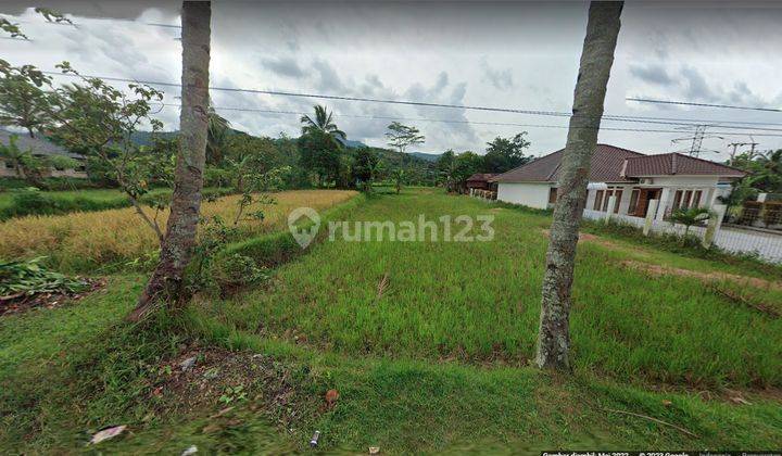 Cepat Tanah Murah 1719m2 Strategis 230 Mter Dari Jln Raya Cianjur 2