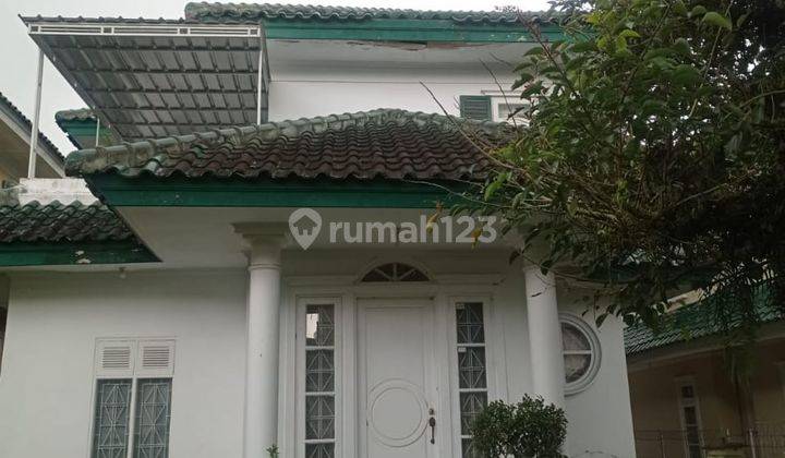 Cepat Villa Nyaman Renov Dikit Siap Huni di Puncak Resort  1