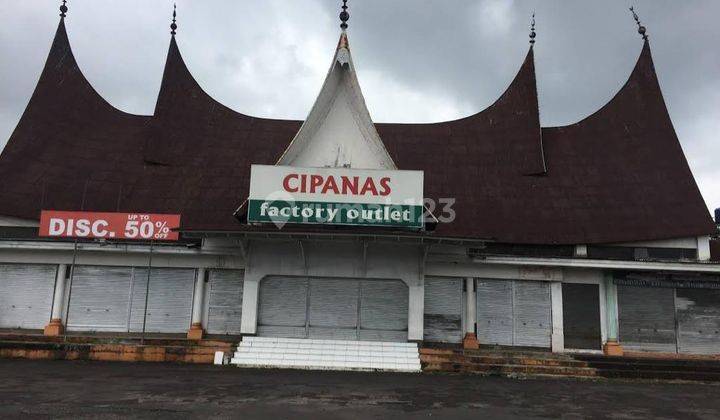 Ruang Usaha Menguntungkan di Dekat Istana Kepresidenan Cipanas 1