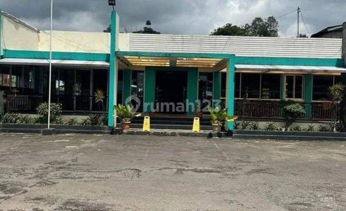 Ruang Usaha Menguntungkan di Dekat Istana Kepresidenan Cipanas 2