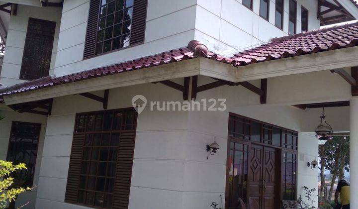 Villa Langka Murah Strategis Terawat Baik Dekat Hotel Maras 2