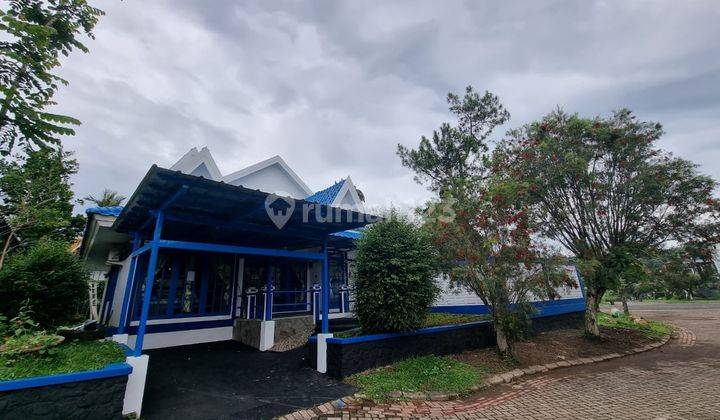 Villa Rapih Siap Huni Private Pool Di Kota Bunga Puncak 1