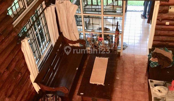 Villa Tipe Nepal Mezanine Lingkungan Asri Kota Bunga Puncak 2