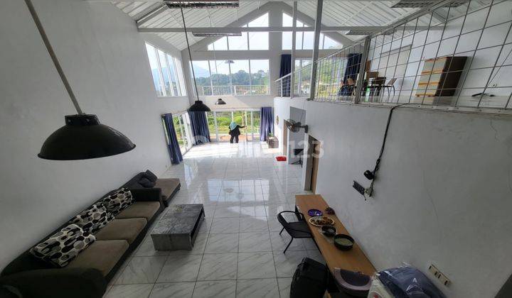 Villa Murah Siap Huni Strategis Menguntungkan Di Puncak 2 1